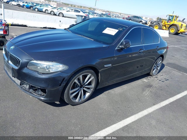 BMW 528I 2014 WBA5A5C55ED503284 Image 2