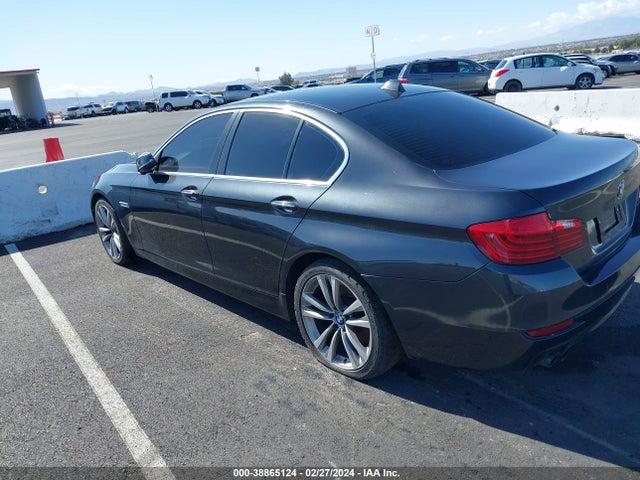 BMW 528I 2014 WBA5A5C55ED503284 Image 3