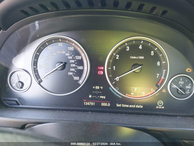 BMW 528I 2014 WBA5A5C55ED503284 Image 7