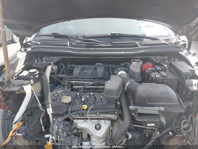 Ford EXPLORER XLT 2018 1FM5K7D89JGA12046 Image 10