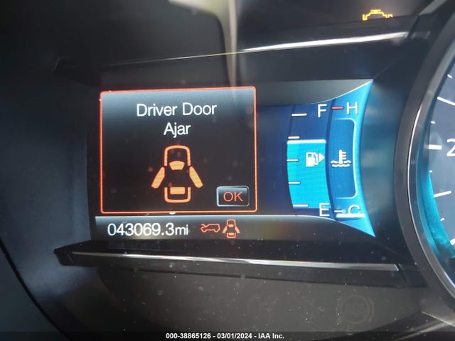 Ford EXPLORER XLT 2018 1FM5K7D89JGA12046 Image 16