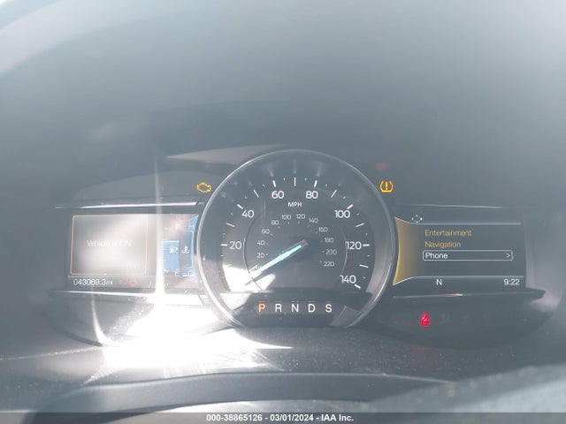Ford EXPLORER XLT 2018 1FM5K7D89JGA12046 Image 7