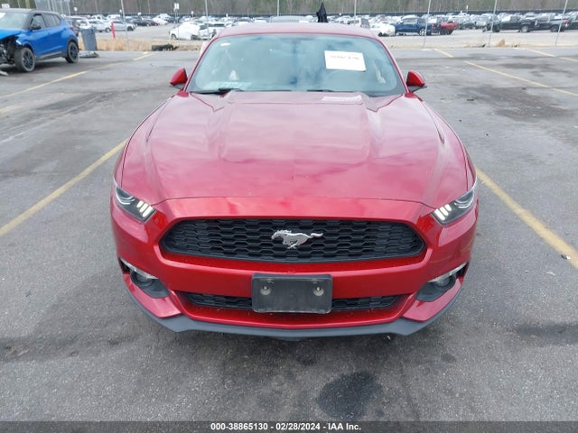 Ford Mustang Ecoboost 2017 1FA6P8TH9H5339446 Image 13