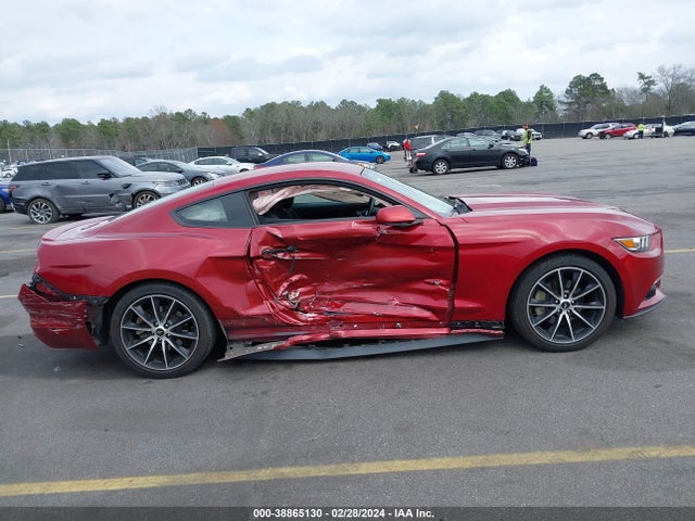 Ford Mustang Ecoboost 2017 1FA6P8TH9H5339446 Image 14