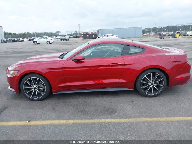 Ford Mustang Ecoboost 2017 1FA6P8TH9H5339446 Image 15