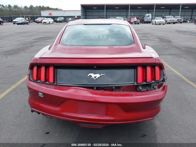 Ford Mustang Ecoboost 2017 1FA6P8TH9H5339446 Image 17