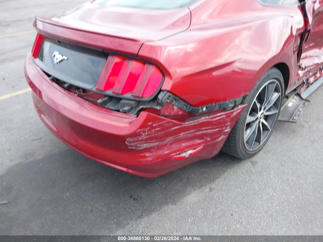 Ford Mustang Ecoboost 2017 1FA6P8TH9H5339446 Image 12