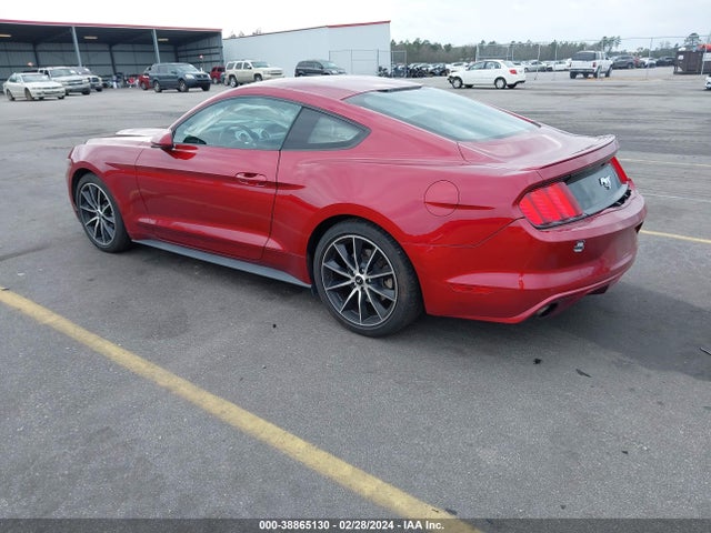 Ford Mustang Ecoboost 2017 1FA6P8TH9H5339446 Image 3