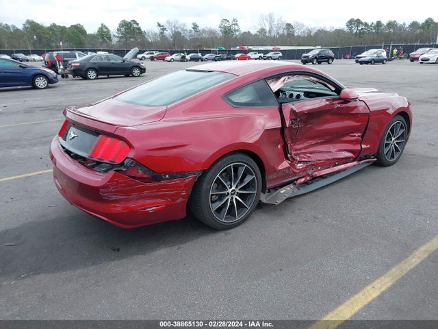 Ford Mustang Ecoboost 2017 1FA6P8TH9H5339446 Image 4