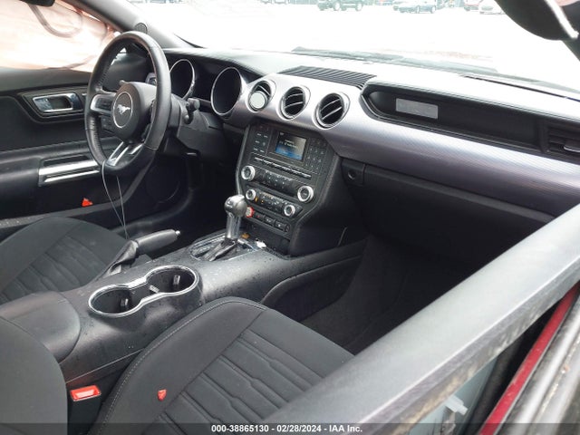 Ford Mustang Ecoboost 2017 1FA6P8TH9H5339446 Image 5