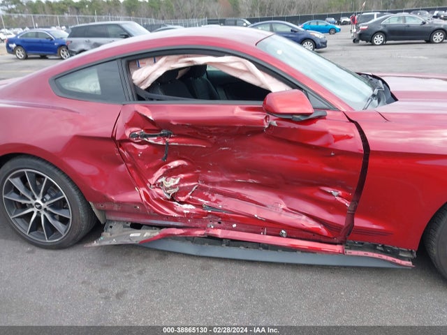 Ford Mustang Ecoboost 2017 1FA6P8TH9H5339446 Image 6