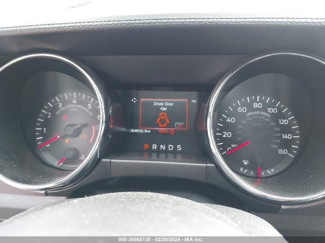 Ford Mustang Ecoboost 2017 1FA6P8TH9H5339446 Image 7