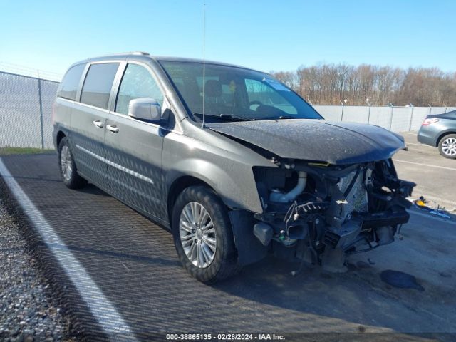 2C4RC1CG1GR135601 auction archive image