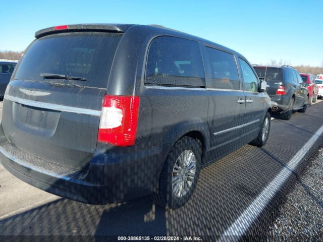 2C4RC1CG1GR135601 Chrysler Town & Country Touring-l Anniversary Edition