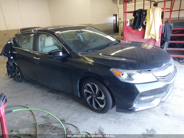 Honda ACCORD EX 2016 1HGCR2F04GA084304 main image