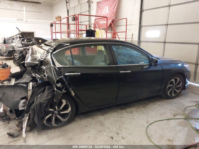 Honda ACCORD EX 2016 1HGCR2F04GA084304 Image 13
