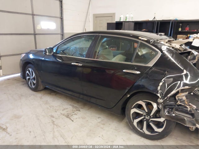 Honda ACCORD EX 2016 1HGCR2F04GA084304 Image 14