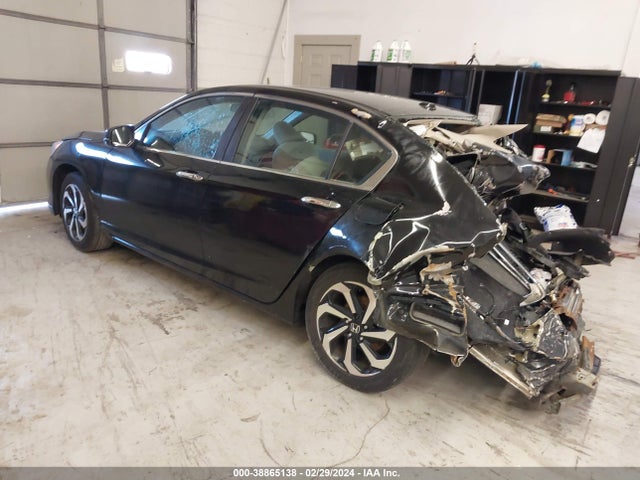 Honda ACCORD EX 2016 1HGCR2F04GA084304 Image 3