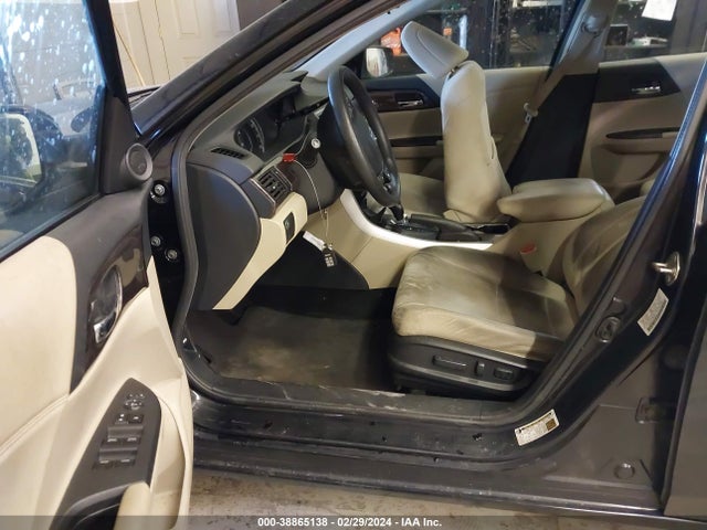 Honda ACCORD EX 2016 1HGCR2F04GA084304 Image 5