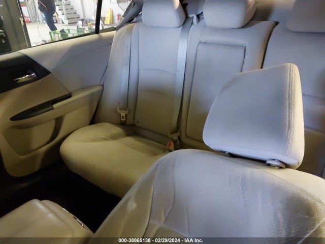 Honda ACCORD EX 2016 1HGCR2F04GA084304 Image 8