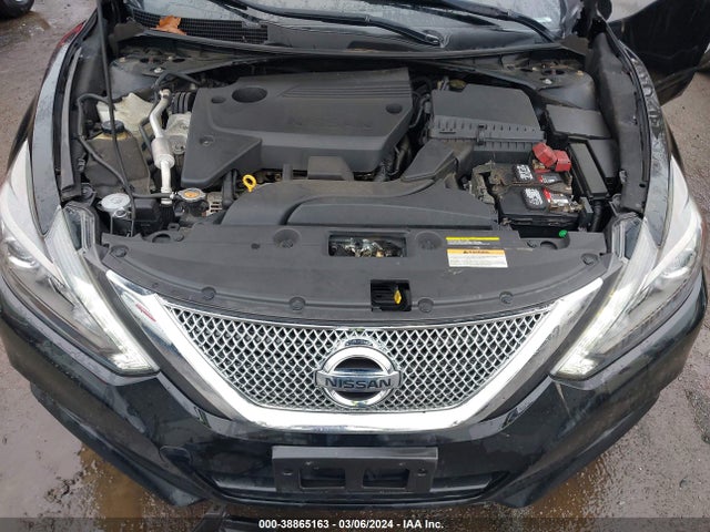 Nissan Altima 2.5 Sl 2017 1N4AL3AP6HC144628 Image 10