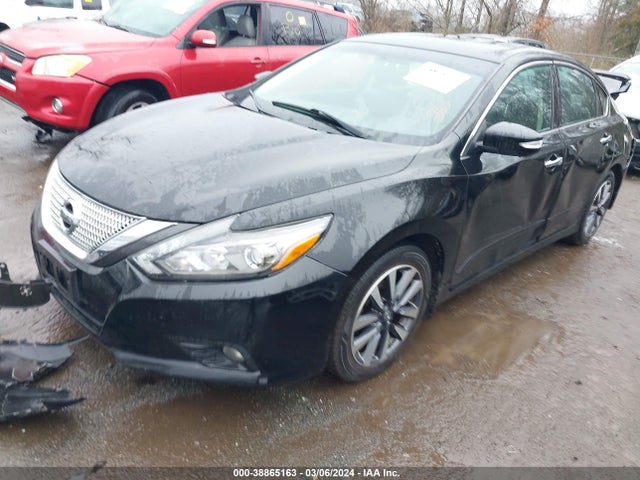 Nissan Altima 2.5 Sl 2017 1N4AL3AP6HC144628 Image 2