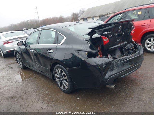 Nissan Altima 2.5 Sl 2017 1N4AL3AP6HC144628 Image 3