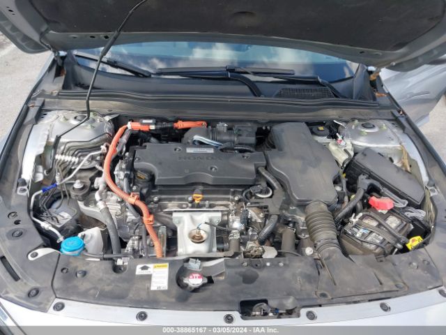 1HGCV3F92JA004862 Honda Accord Hybrid Touring