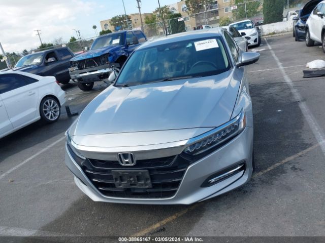 1HGCV3F92JA004862 Honda Accord Hybrid Touring