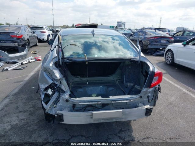 1HGCV3F92JA004862 Honda Accord Hybrid Touring