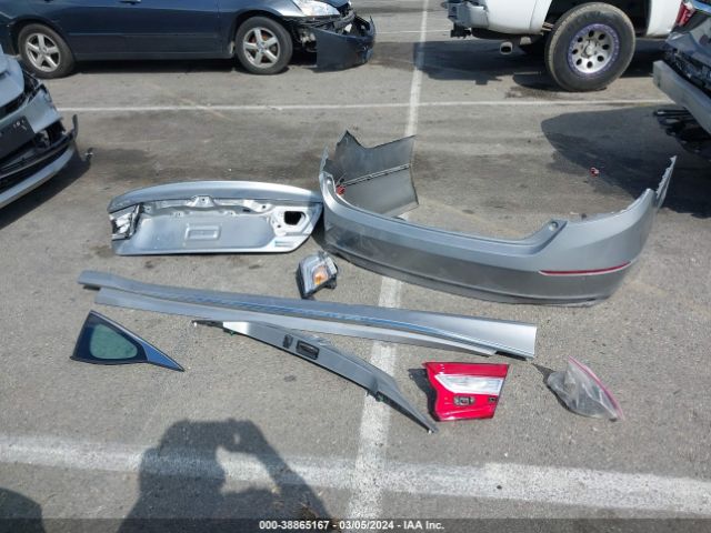 1HGCV3F92JA004862 Honda Accord Hybrid Touring