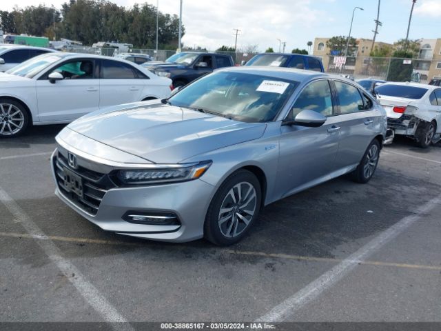 1HGCV3F92JA004862 Honda Accord Hybrid Touring