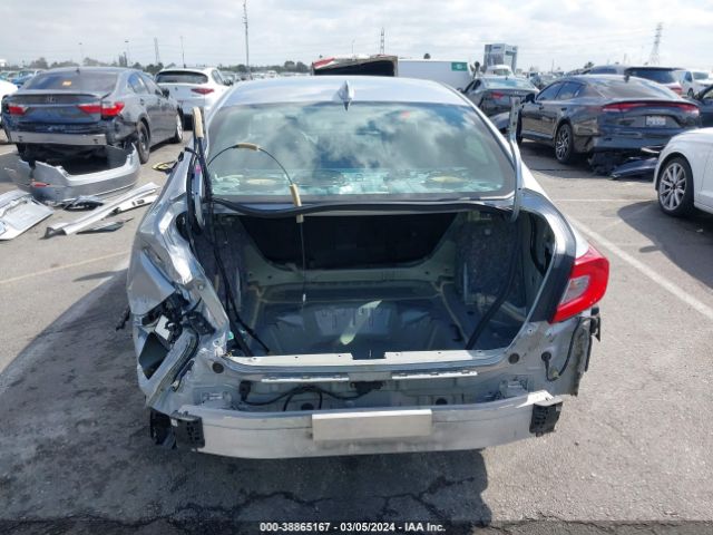 1HGCV3F92JA004862 Honda Accord Hybrid Touring
