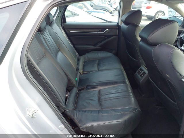 1HGCV3F92JA004862 Honda Accord Hybrid Touring