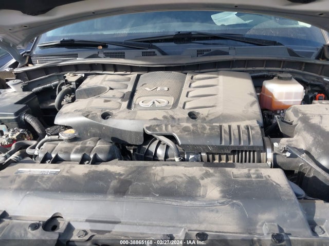 Infiniti QX80 LUXE 2021 JN8AZ2AF1M9717358 Image 10
