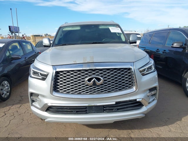 Infiniti QX80 LUXE 2021 JN8AZ2AF1M9717358 Image 12