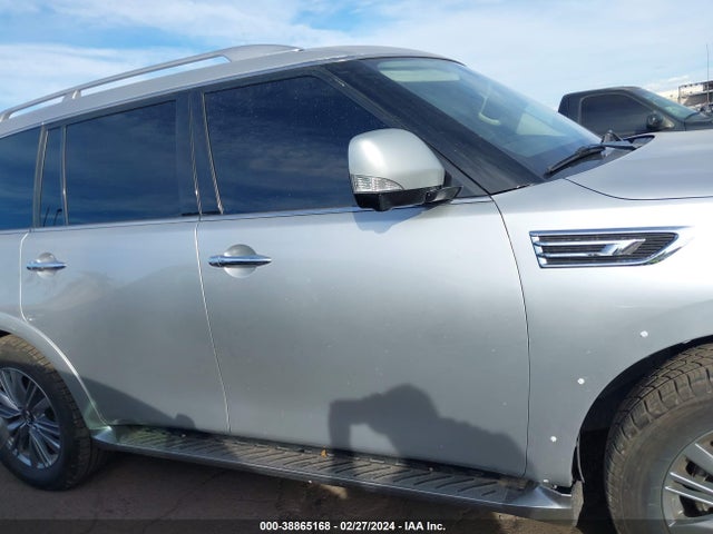 Infiniti QX80 LUXE 2021 JN8AZ2AF1M9717358 Image 13