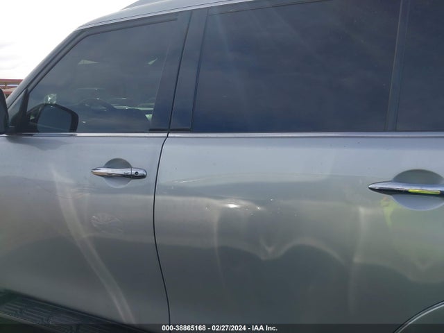 Infiniti QX80 LUXE 2021 JN8AZ2AF1M9717358 Image 14