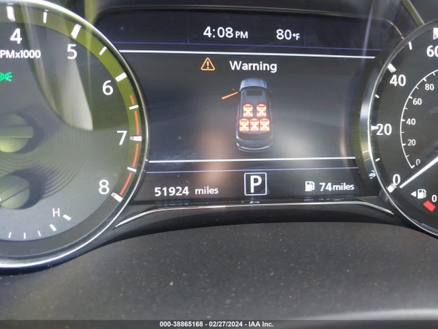 Infiniti QX80 LUXE 2021 JN8AZ2AF1M9717358 Image 15
