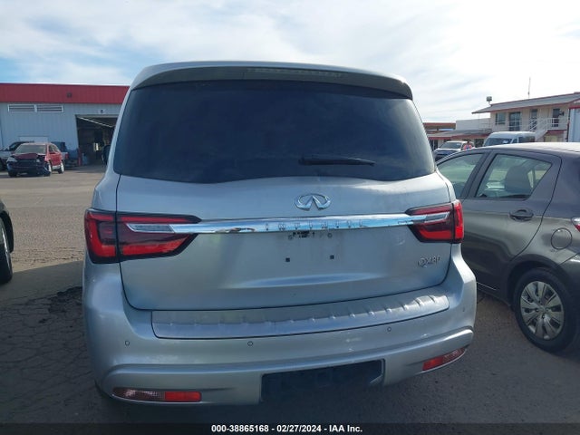 Infiniti QX80 LUXE 2021 JN8AZ2AF1M9717358 Image 16