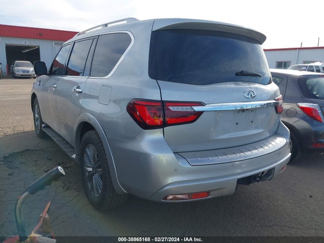 Infiniti QX80 LUXE 2021 JN8AZ2AF1M9717358 Image 3