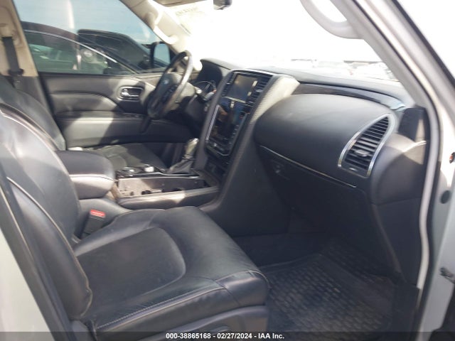 Infiniti QX80 LUXE 2021 JN8AZ2AF1M9717358 Image 5