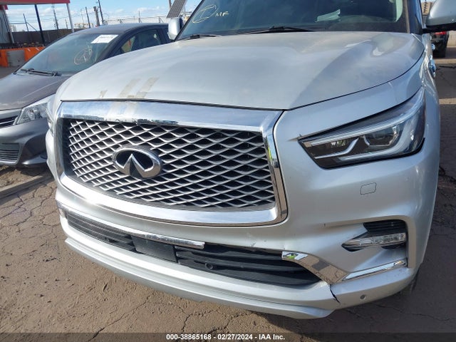 Infiniti QX80 LUXE 2021 JN8AZ2AF1M9717358 Image 6