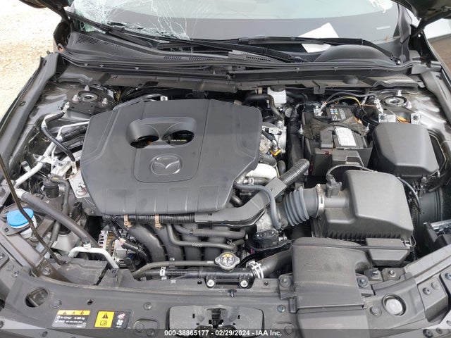 3MZBPACM6PM374917 Mazda Mazda3 2.5 S Preferred