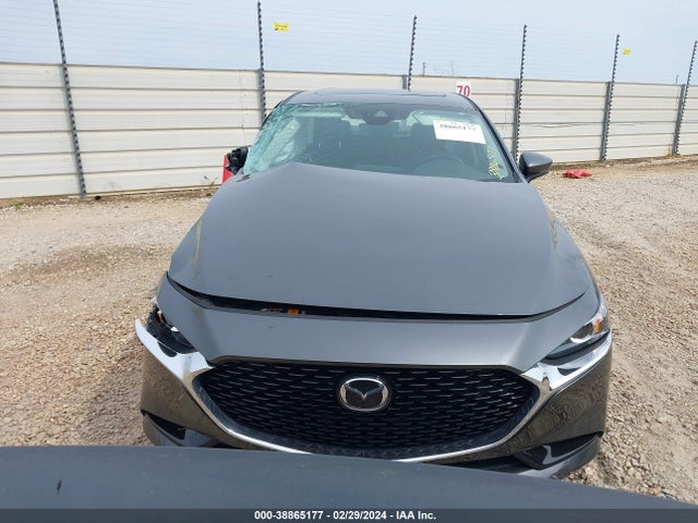 3MZBPACM6PM374917 Mazda Mazda3 2.5 S Preferred