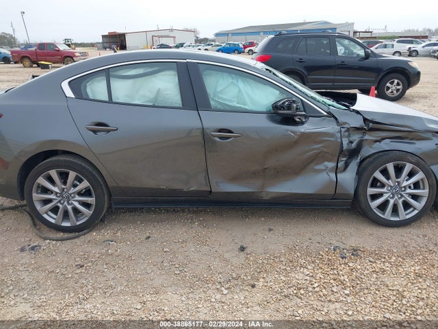 3MZBPACM6PM374917 Mazda Mazda3 2.5 S Preferred