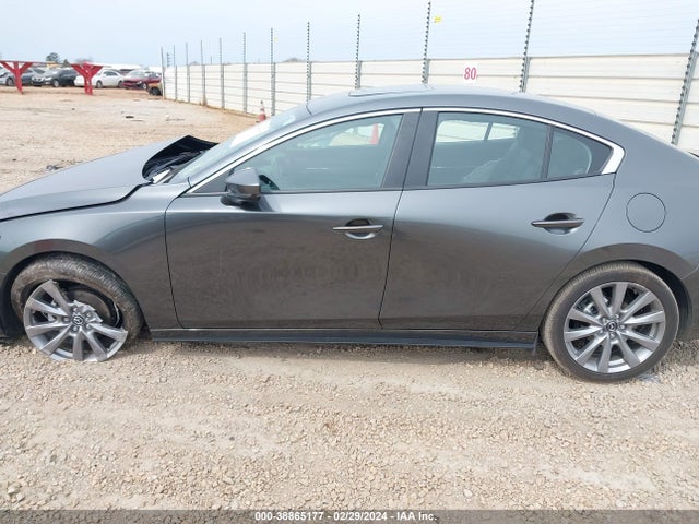 3MZBPACM6PM374917 Mazda Mazda3 2.5 S Preferred