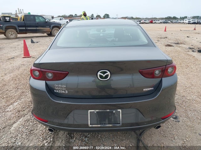 3MZBPACM6PM374917 Mazda Mazda3 2.5 S Preferred