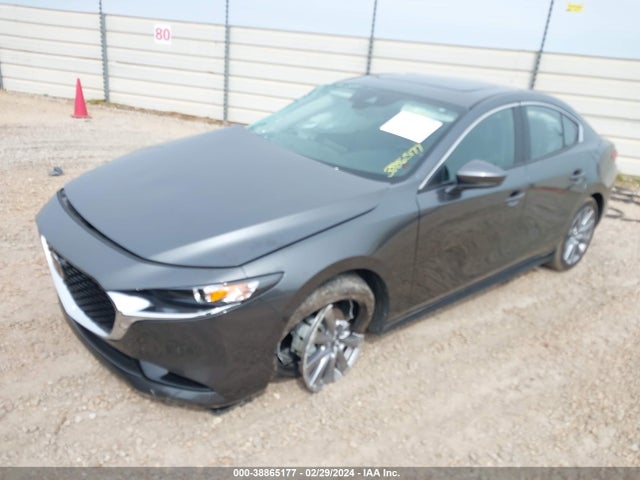 3MZBPACM6PM374917 Mazda Mazda3 2.5 S Preferred