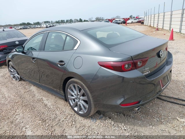 3MZBPACM6PM374917 Mazda Mazda3 2.5 S Preferred